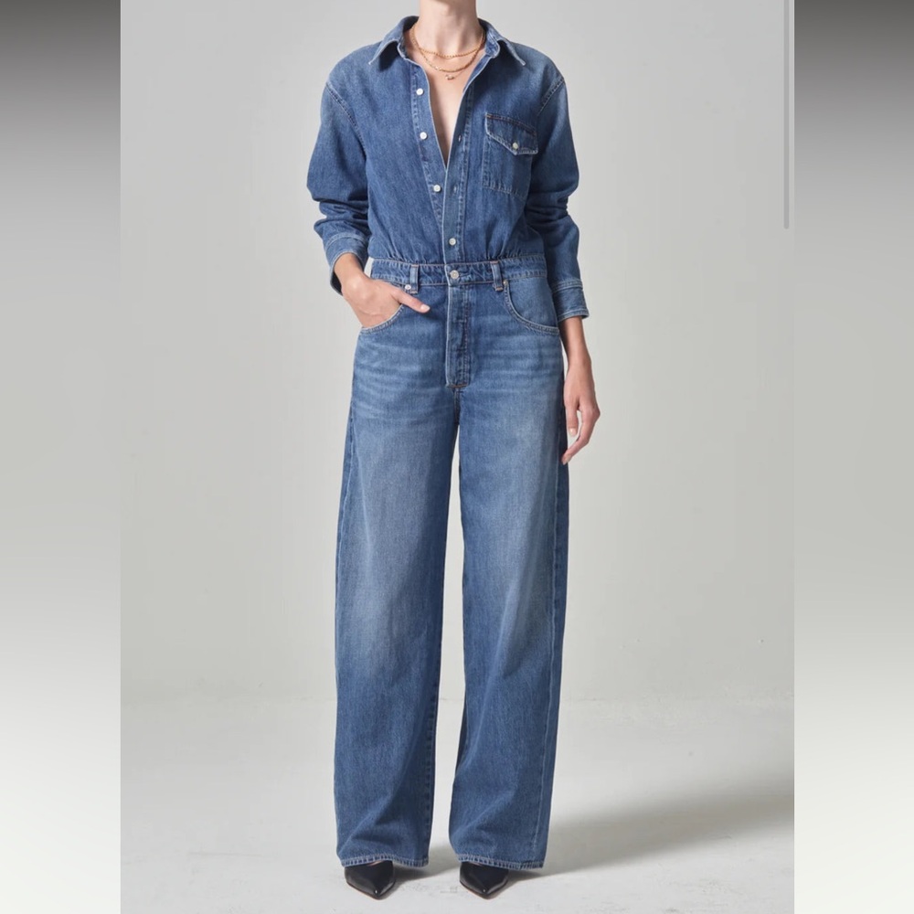 Citizens Of Humanity Blue Jeans size 2